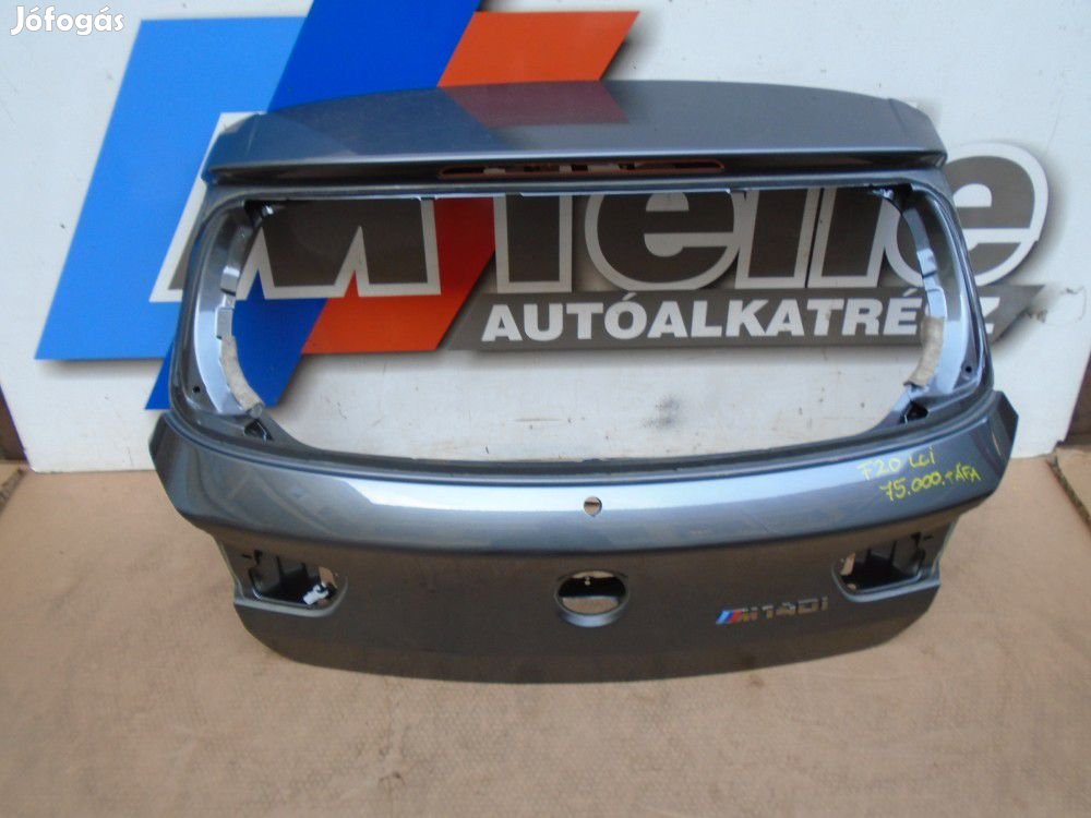 [GYÁRI HASZNÁLT] BMW - Csomagtérajtó - F20 LCI